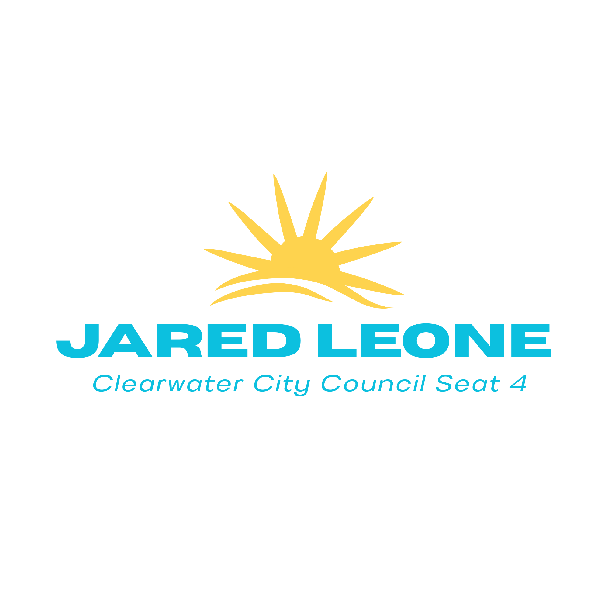 Jared Leone Clearwater City Council Seat 4