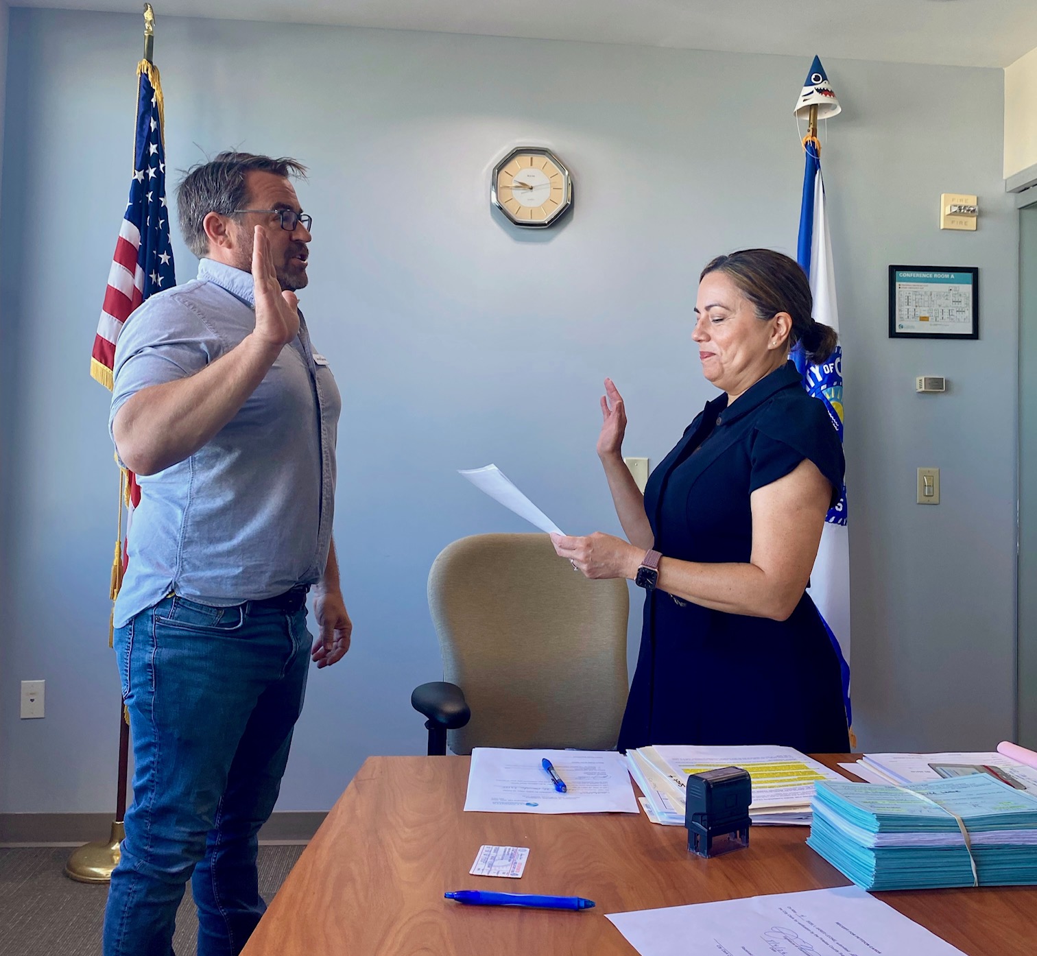 Jared Leone first to qualify in Clearwater city council race